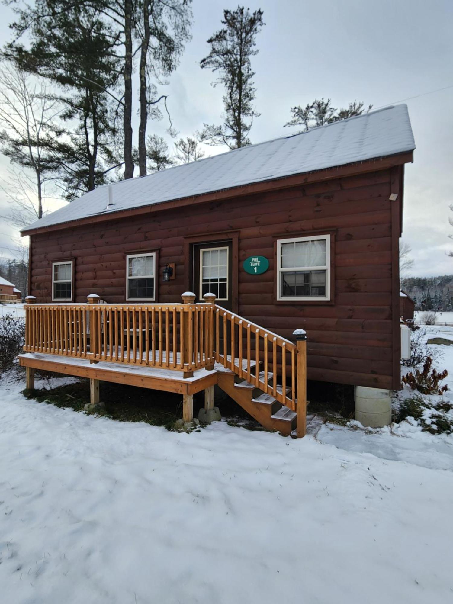 Presidential Mountain Resort Bethlehem Exterior foto