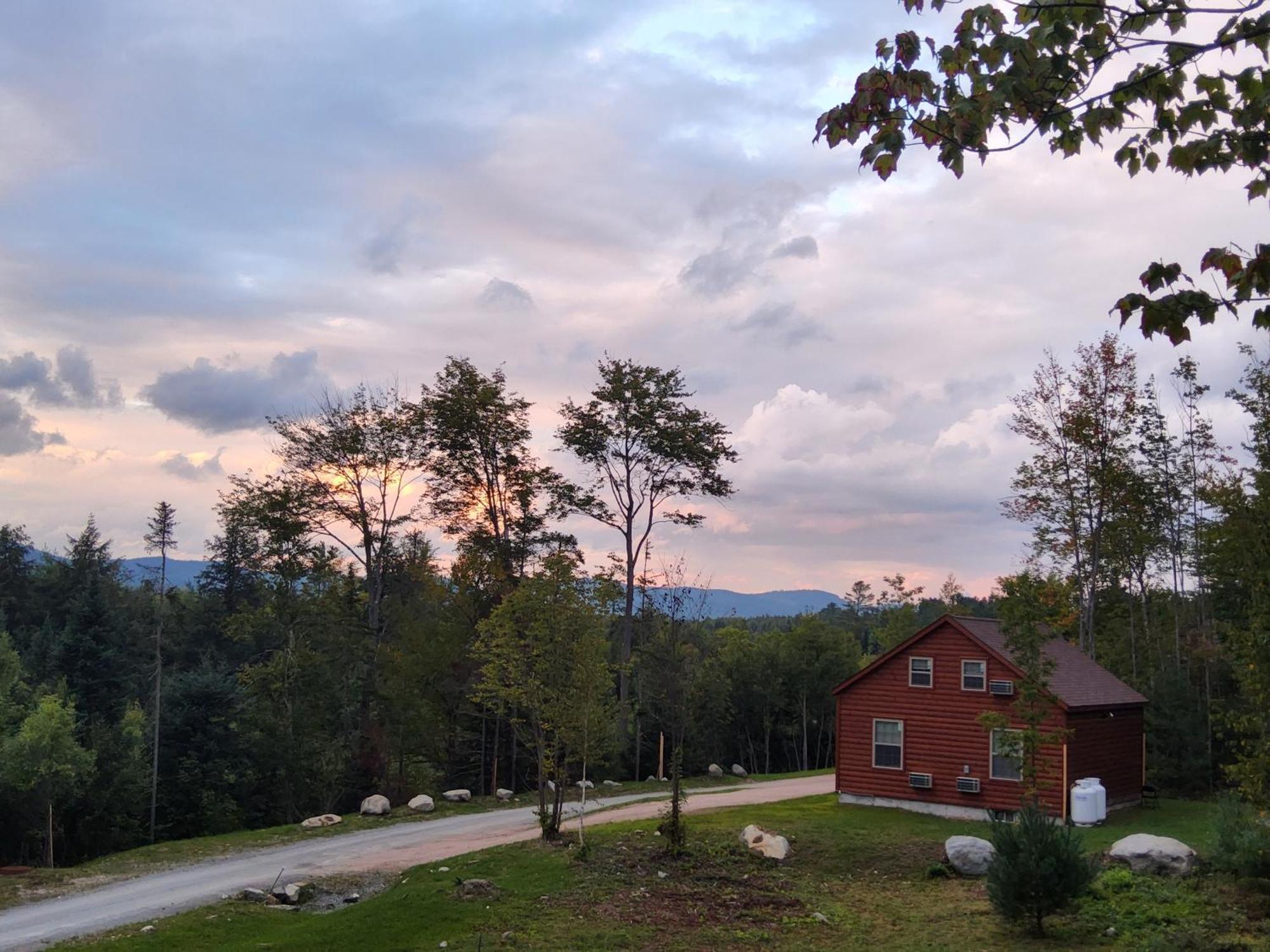 Presidential Mountain Resort Bethlehem Exterior foto